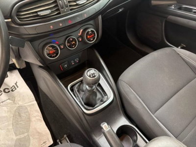 Fiat Tipo Tipo 1.6 Mjt 4 porte Lounge (11)