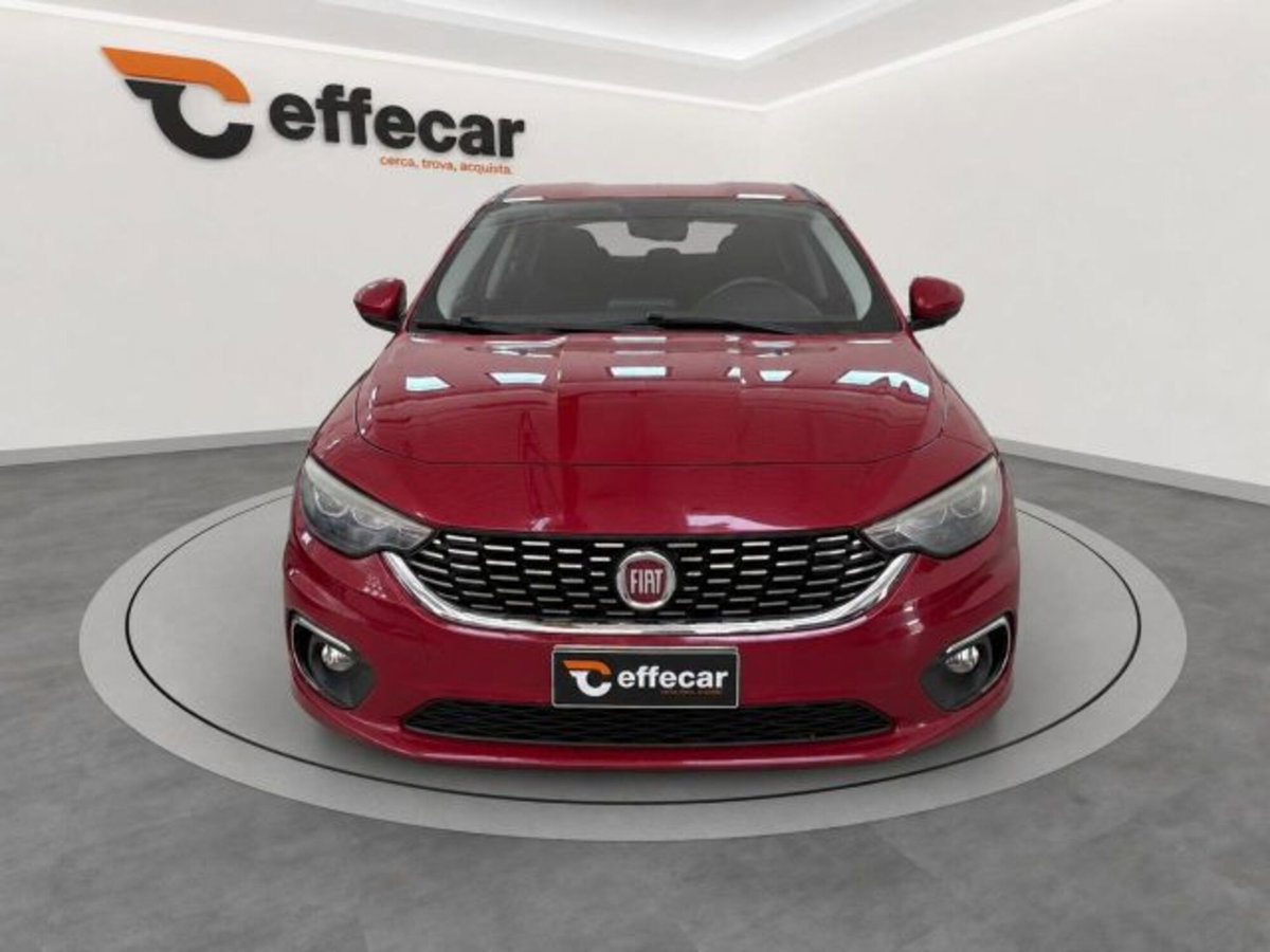Fiat Tipo Tipo 1.6 Mjt 4 porte Lounge (2)