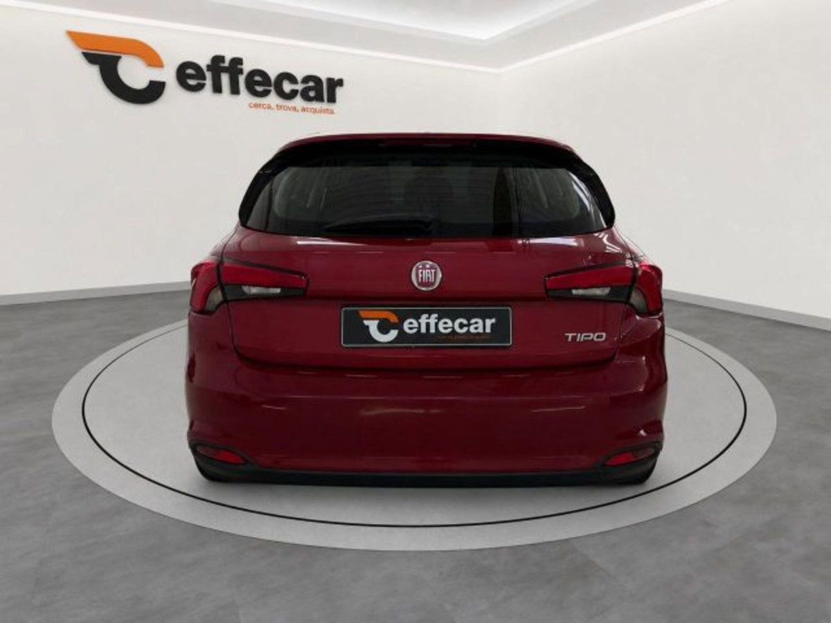 Fiat Tipo Tipo 1.6 Mjt 4 porte Lounge (5)