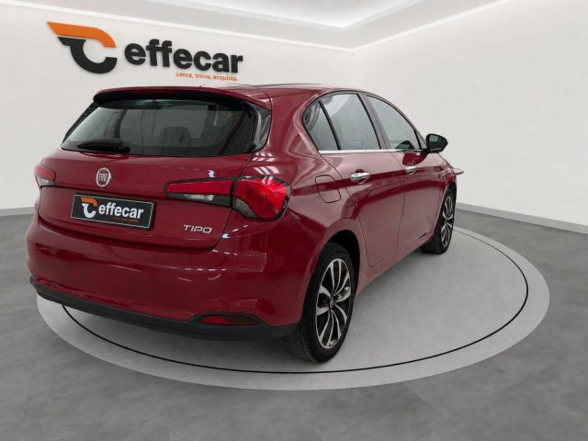Fiat Tipo Tipo 1.6 Mjt 4 porte Lounge (6)