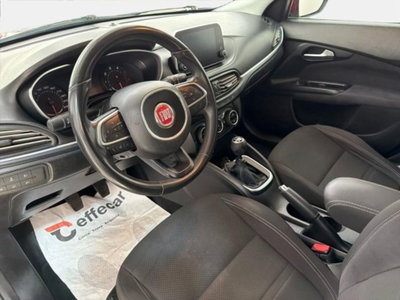 Fiat Tipo Tipo 1.6 Mjt 4 porte Lounge (7)