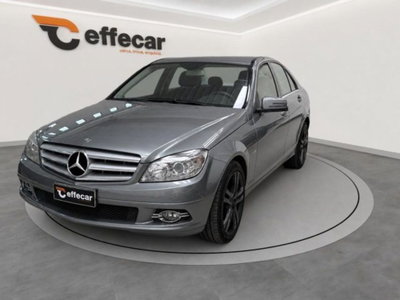 Mercedes-Benz Classe C 220 CDI BlueEFFICIENCY Avantgarde AMG usata