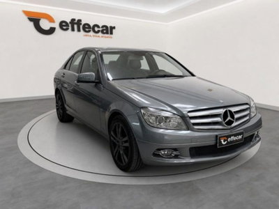 Mercedes-Benz Classe C 220 CDI BlueEFFICIENCY Avantgarde AMG (3)