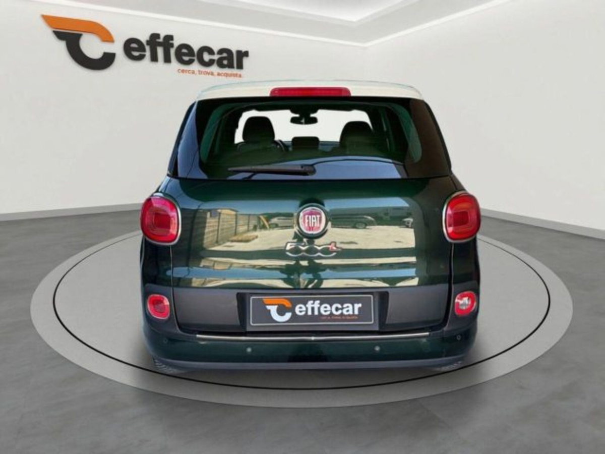Fiat 500L 0.9 TwinAir Turbo Natural Power Lounge (5)