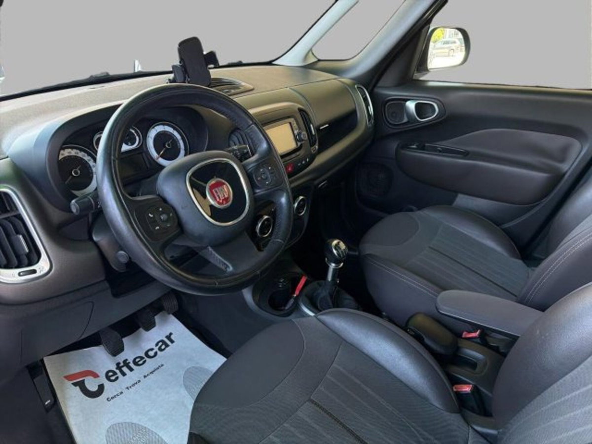 Fiat 500L 0.9 TwinAir Turbo Natural Power Lounge (7)