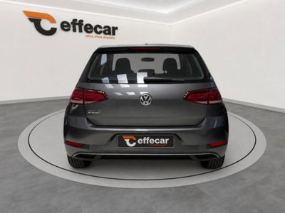 Volkswagen Golf 1.6 TDI 115CV DSG 5p. Business BlueMotion Technology (5)