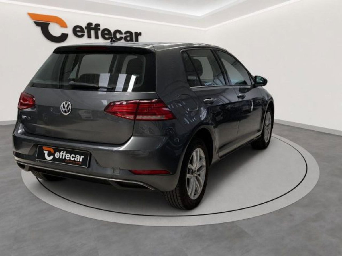 Volkswagen Golf 1.6 TDI 115CV DSG 5p. Business BlueMotion Technology (6)