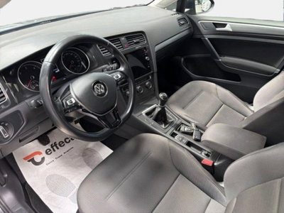 Volkswagen Golf 1.6 TDI 115CV DSG 5p. Business BlueMotion Technology (7)