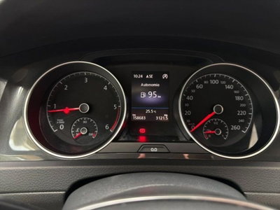 Volkswagen Golf 1.6 TDI 115CV DSG 5p. Business BlueMotion Technology (9)