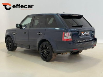 Land Rover Range Rover Sport 3.0 SDV6 HSE (4)