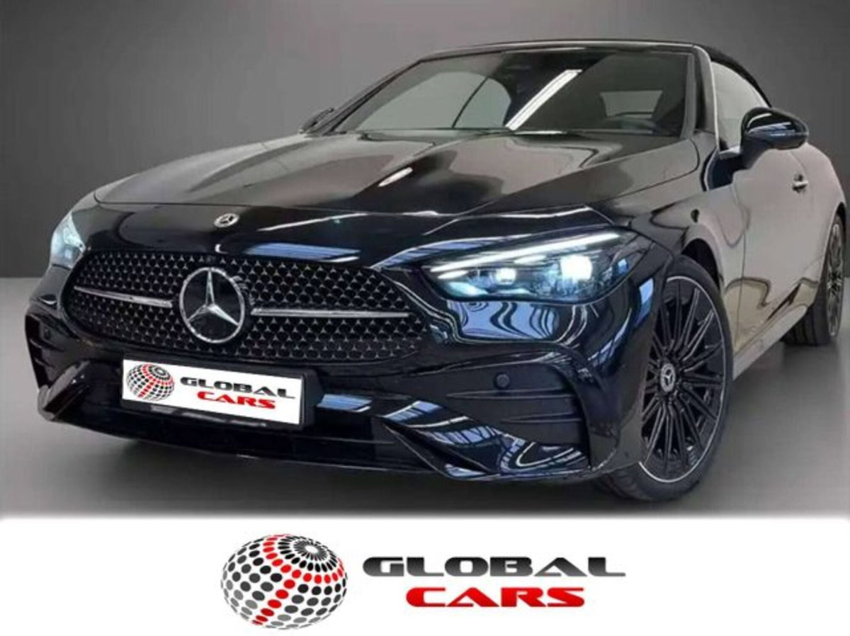 Mercedes-Benz CLE Cabrio 300 AMG Line Premium Plus 4matic auto