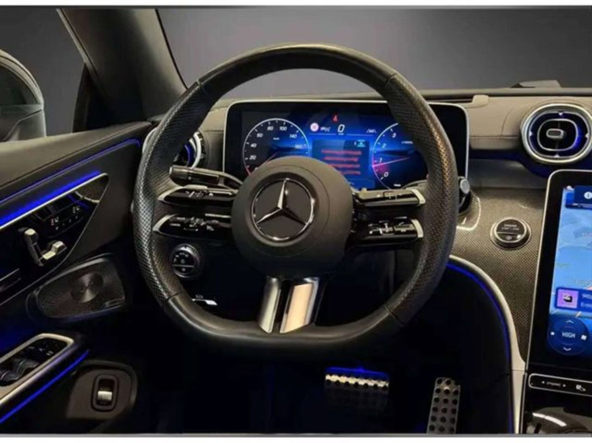 Mercedes-Benz CLE Cabrio 300 AMG Line Premium Plus 4matic auto (11)
