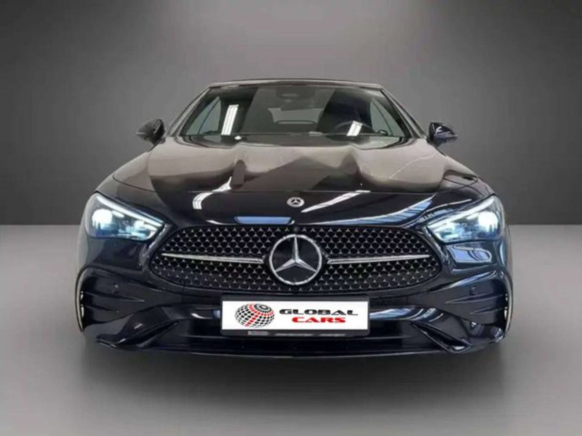 Mercedes-Benz CLE Cabrio 300 AMG Line Premium Plus 4matic auto (3)