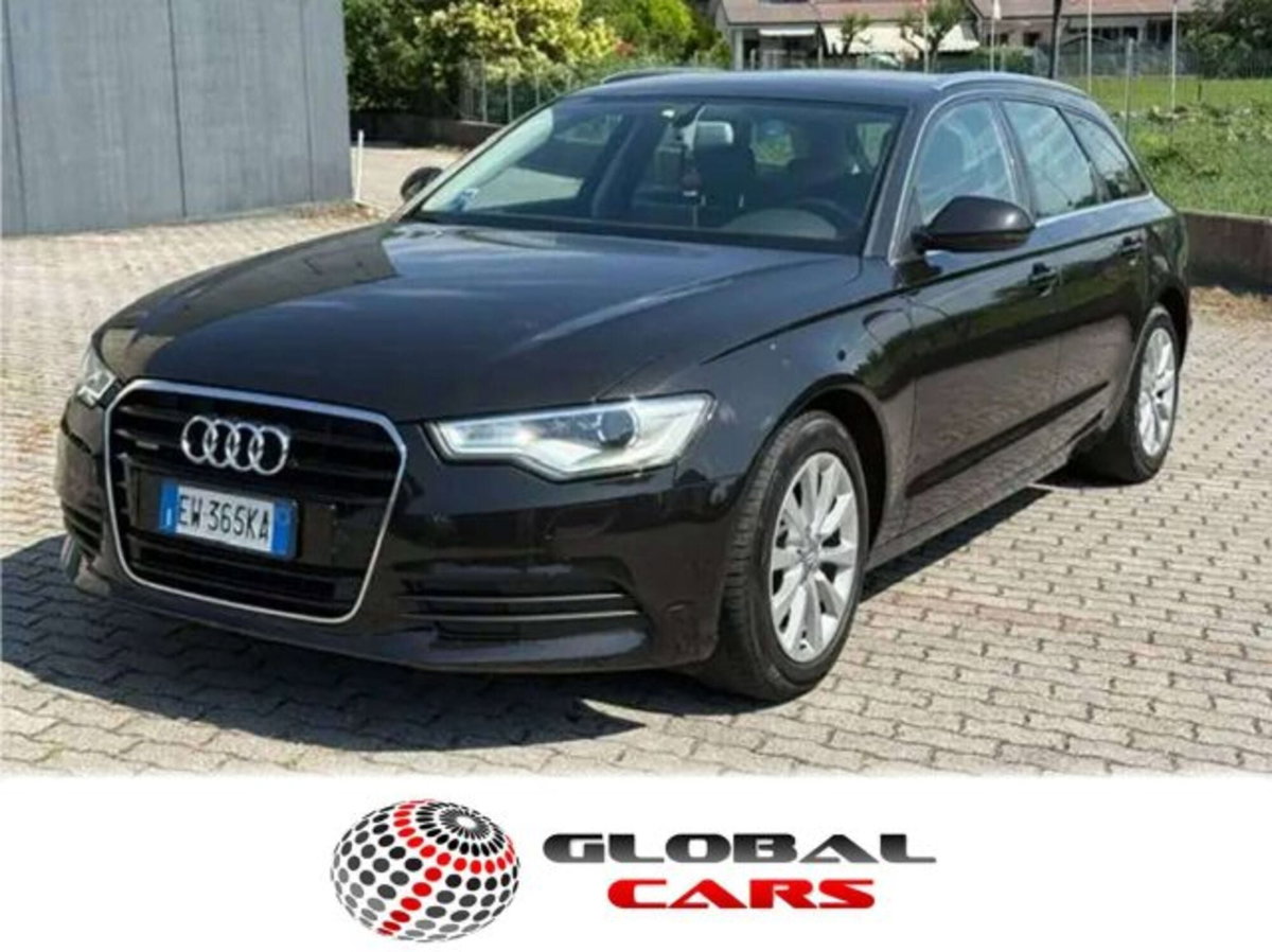 Audi A6 Avant 3.0 TDI 245 CV quattro S tronic Advanced