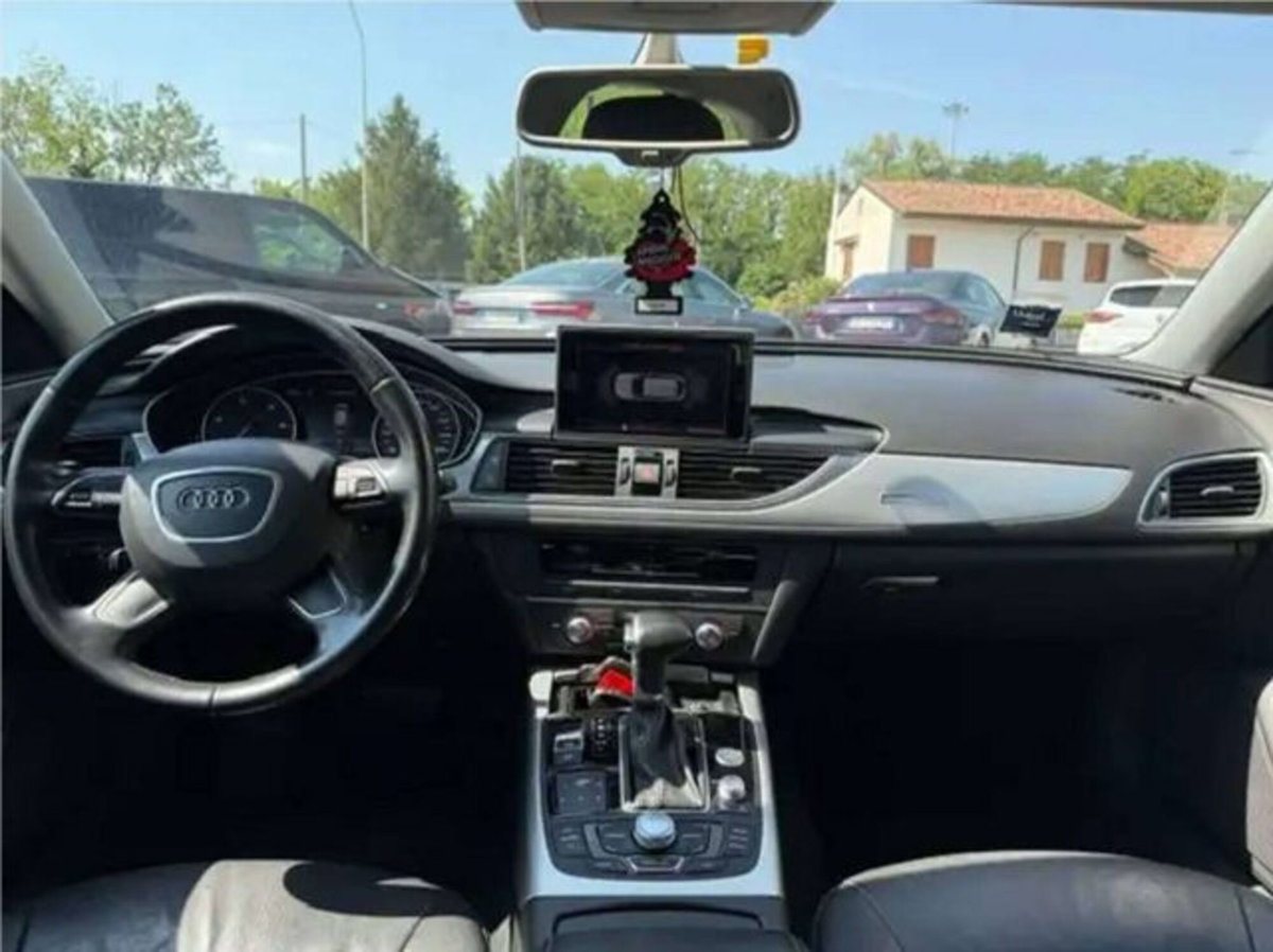 Audi A6 Avant 3.0 TDI 245 CV quattro S tronic Advanced (10)