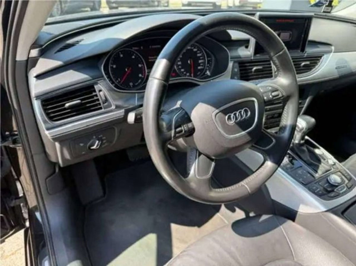Audi A6 Avant 3.0 TDI 245 CV quattro S tronic Advanced (11)