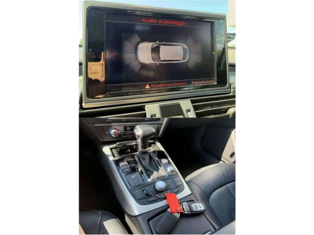 Audi A6 Avant 3.0 TDI 245 CV quattro S tronic Advanced (14)