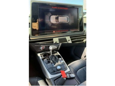 Audi A6 Avant 3.0 TDI 245 CV quattro S tronic Advanced (14)