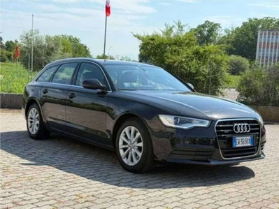 Audi A6 Avant 3.0 TDI 245 CV quattro S tronic Advanced (3)