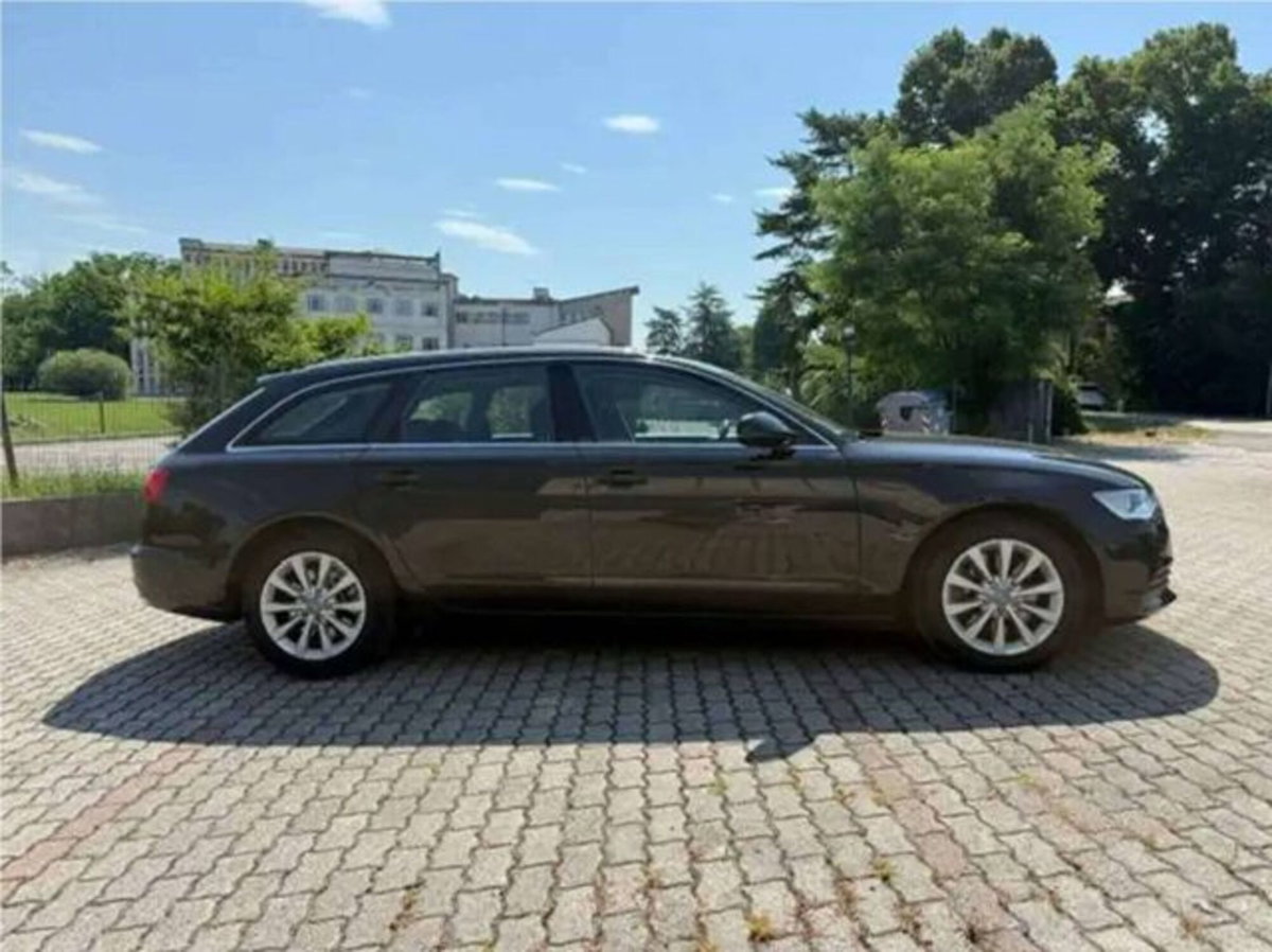 Audi A6 Avant 3.0 TDI 245 CV quattro S tronic Advanced (4)