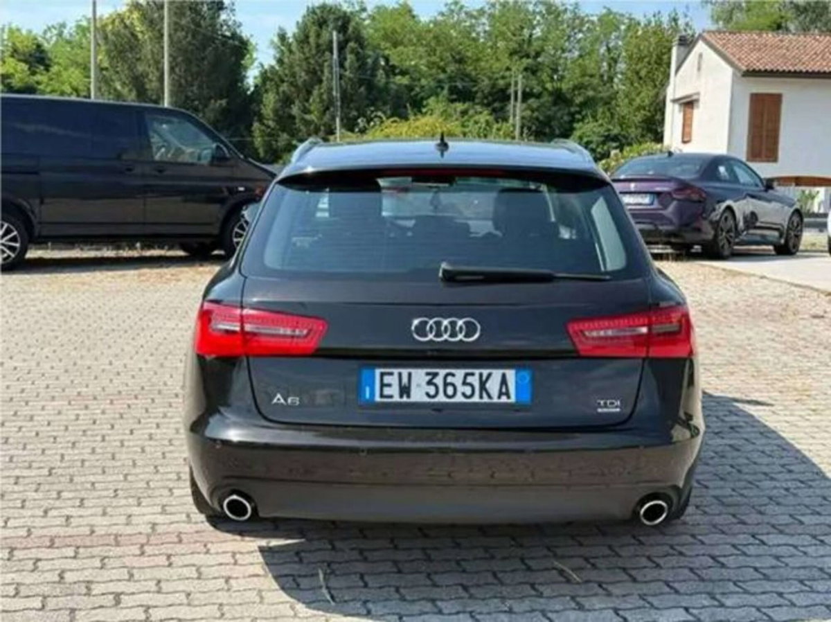 Audi A6 Avant 3.0 TDI 245 CV quattro S tronic Advanced (6)