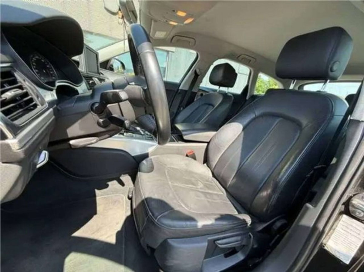 Audi A6 Avant 3.0 TDI 245 CV quattro S tronic Advanced (8)