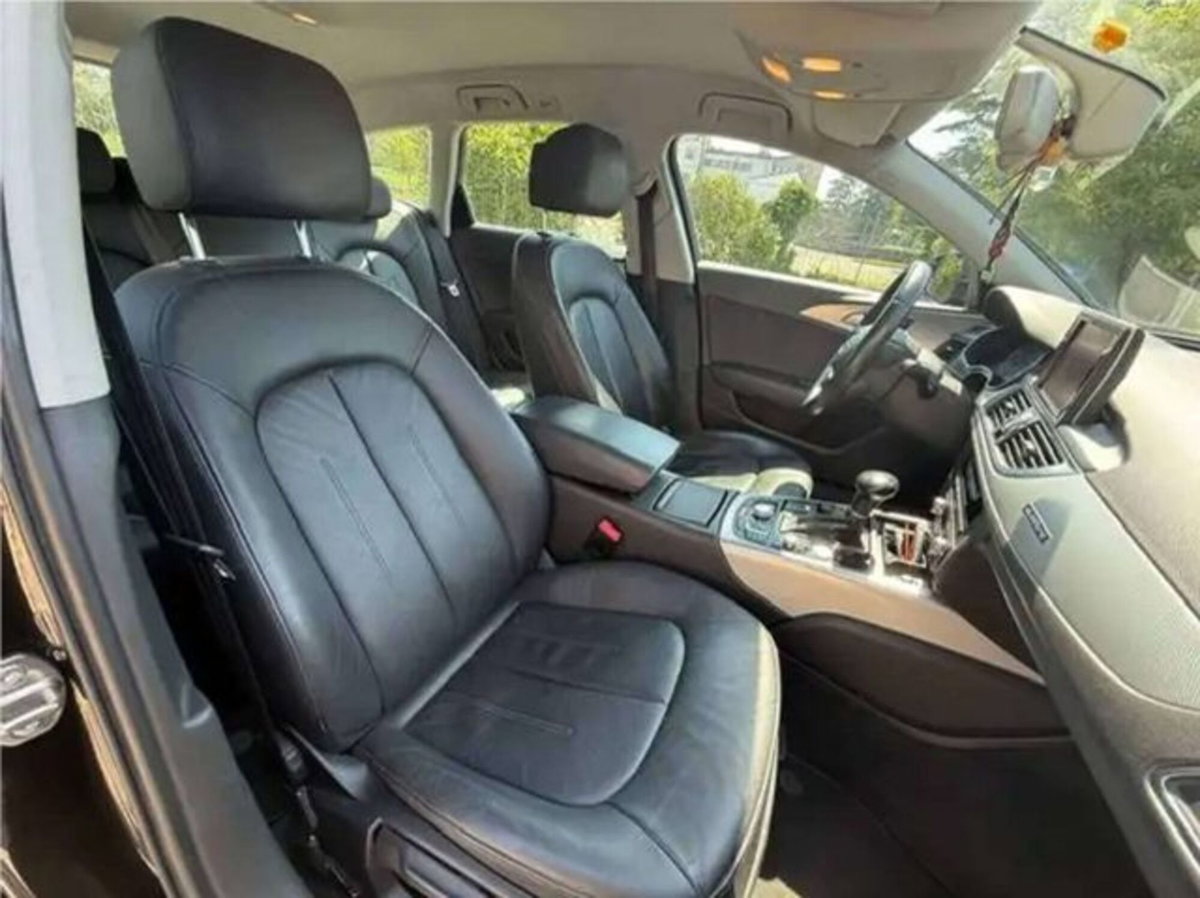 Audi A6 Avant 3.0 TDI 245 CV quattro S tronic Advanced (9)