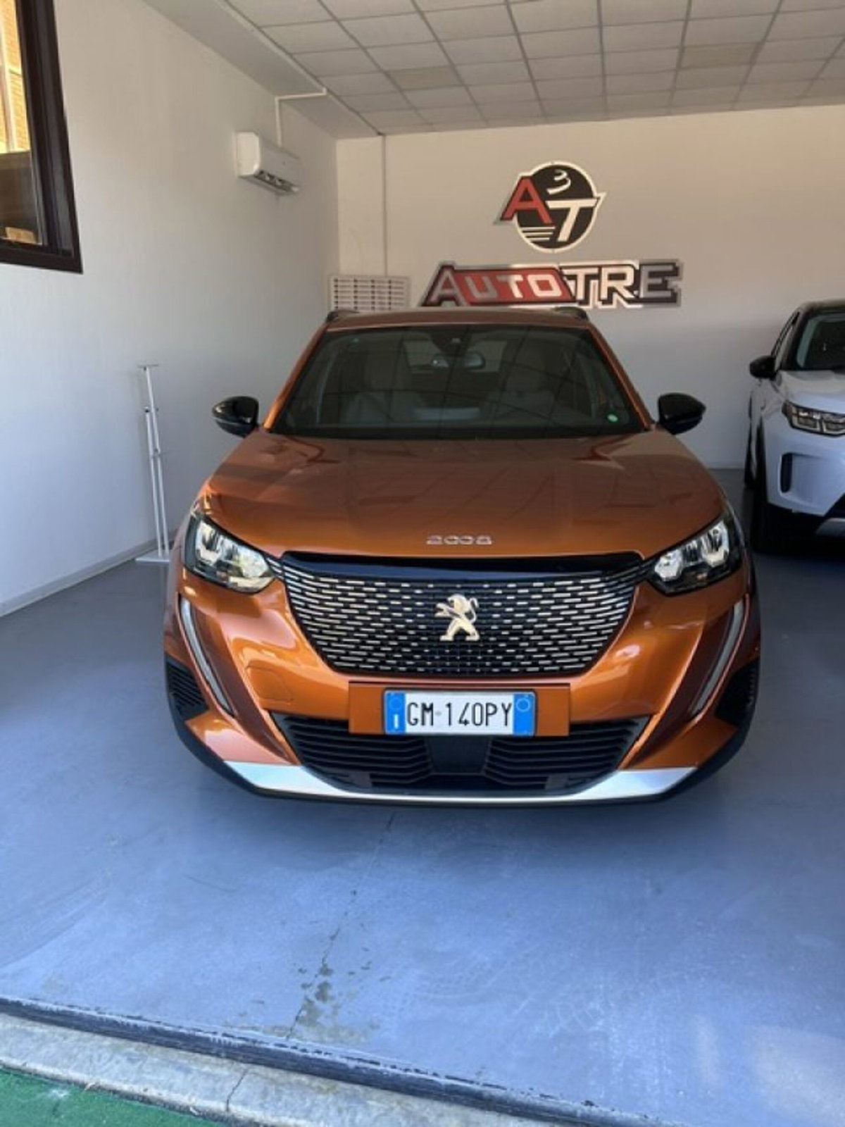 Peugeot 2008 PureTech 130 S&S EAT8 Allure Pack
