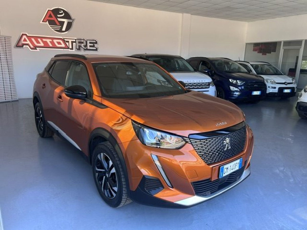 Peugeot 2008 PureTech 130 S&S EAT8 Allure Pack (2)