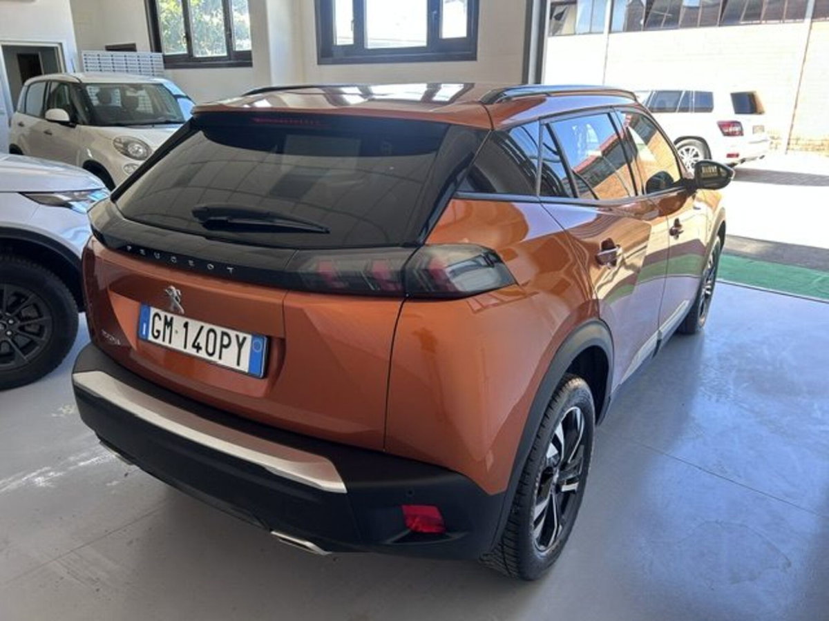 Peugeot 2008 PureTech 130 S&S EAT8 Allure Pack (7)