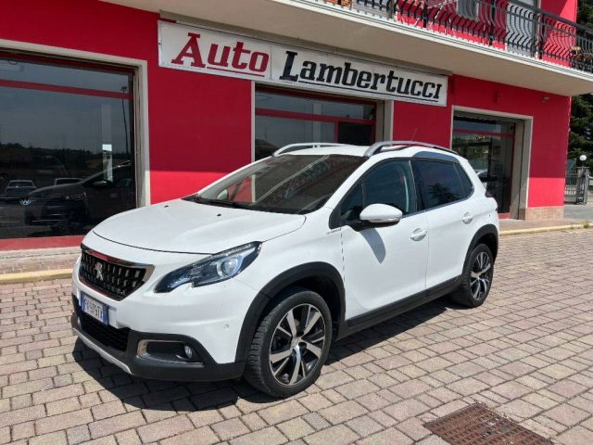 Peugeot 2008 BlueHDi 100 S&S Allure