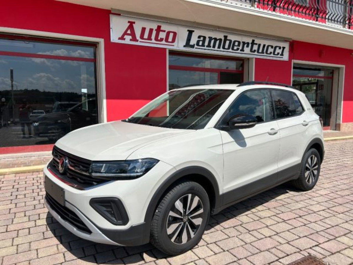 Volkswagen T-Cross 1.0 TSI Sport