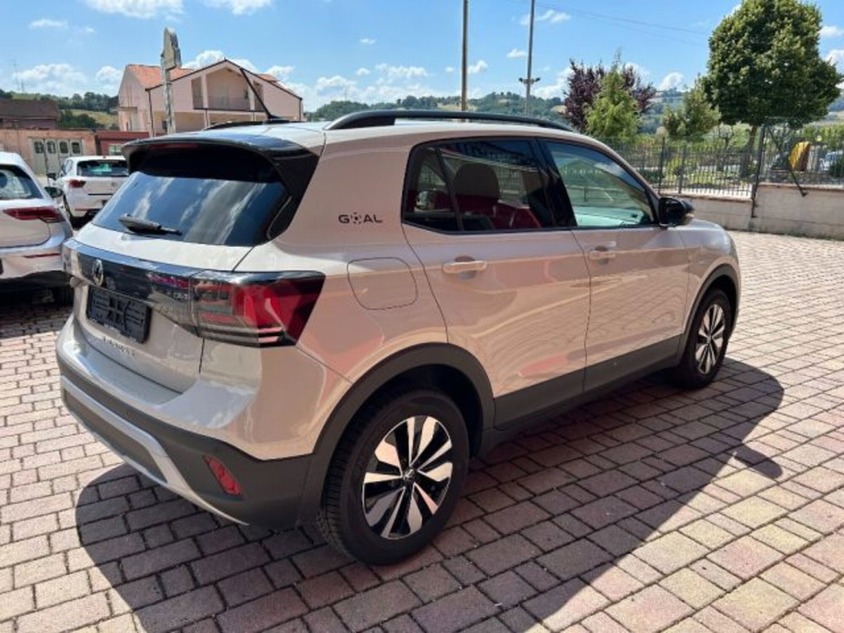 Volkswagen T-Cross 1.0 TSI Sport (3)
