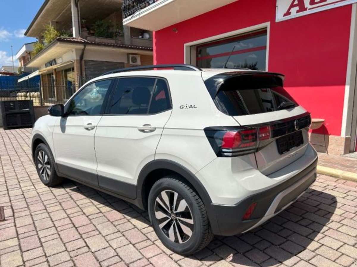 Volkswagen T-Cross 1.0 TSI Sport (4)