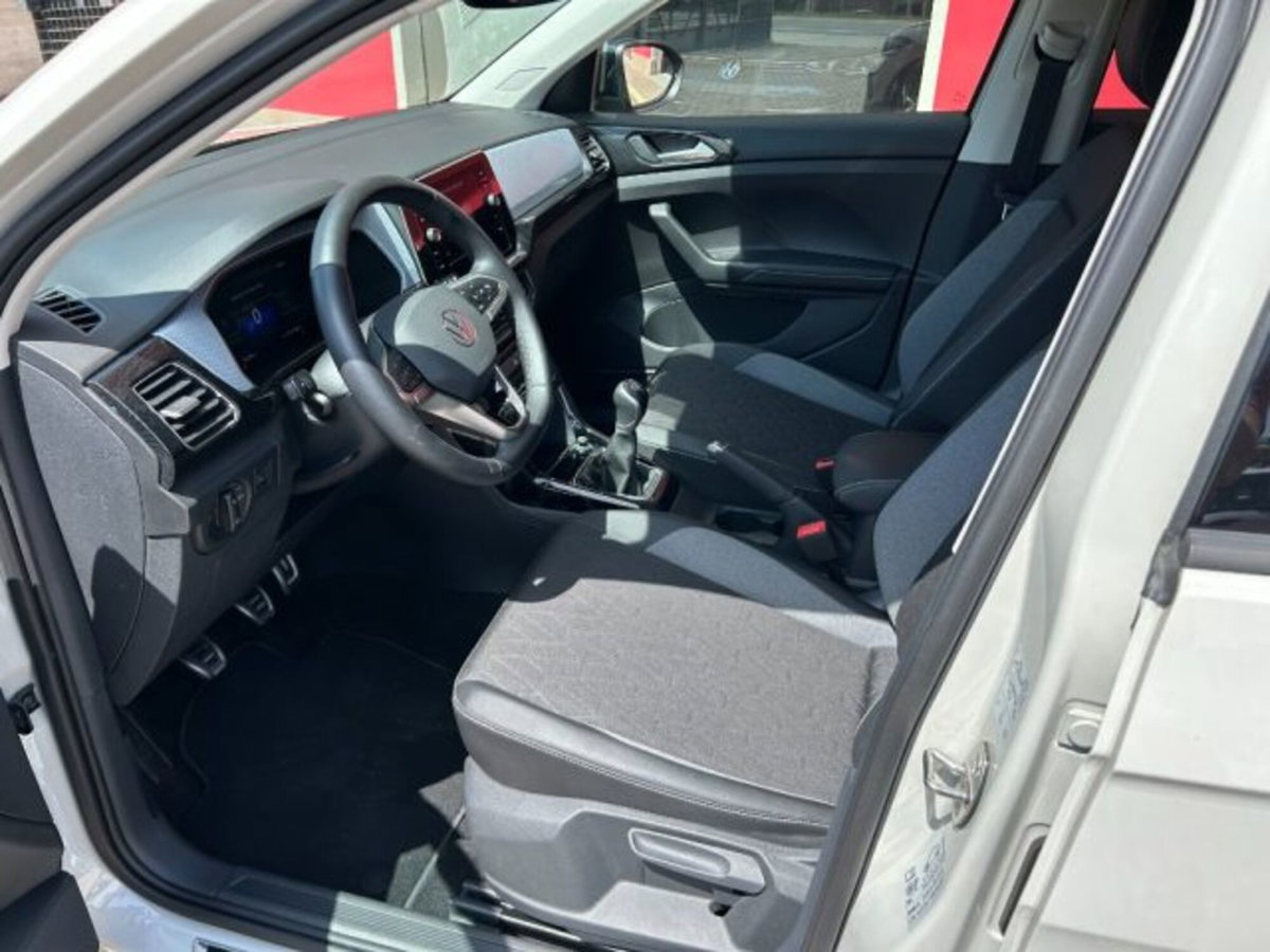 Volkswagen T-Cross 1.0 TSI Sport (5)