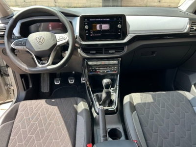 Volkswagen T-Cross 1.0 TSI Sport (7)
