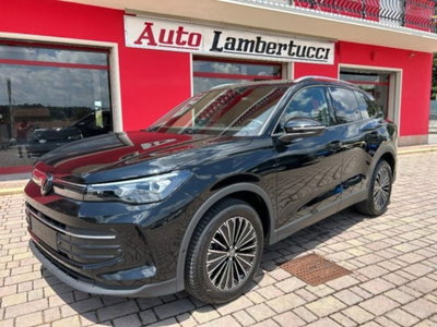 Volkswagen Tiguan 2.0 tdi Edition 150cv dsg usata