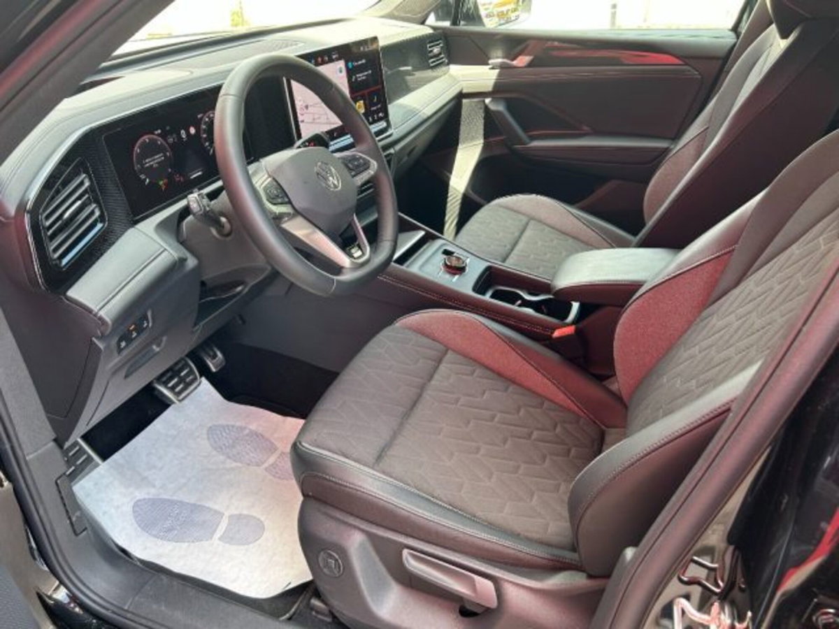 Volkswagen Tiguan 2.0 tdi Edition 150cv dsg (5)