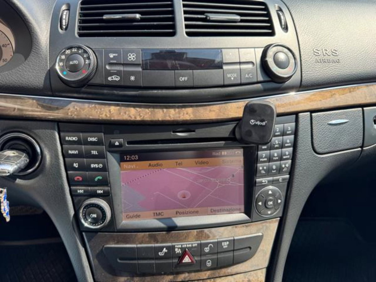 Mercedes-Benz Classe E 300 Bluetec cat Elegance (19)