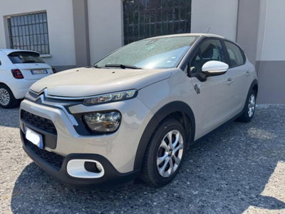 Citroen C3 PureTech 82 Selection usata