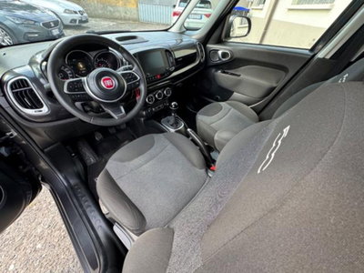 Fiat 500L 1.3 Multijet 95 CV Business (8)