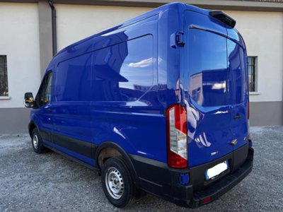Ford Transit Furgone 350 2.0TDCi EcoBlue MHEV 130CV PL-TM Furgone Titan. (6)