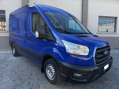 Ford Transit Furgone 350 2.0TDCi EcoBlue MHEV 130CV PL-TM Furgone Titan. (3)
