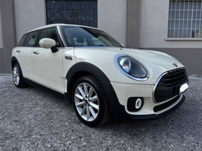 MINI Mini Clubman 1.5 One D Classic Clubman (2)