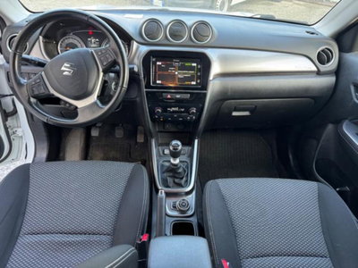 Suzuki Vitara 1.4 Hybrid 4WD AllGrip Easy Top (11)