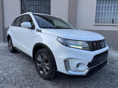Suzuki Vitara 1.4 Hybrid 4WD AllGrip Easy Top (2)