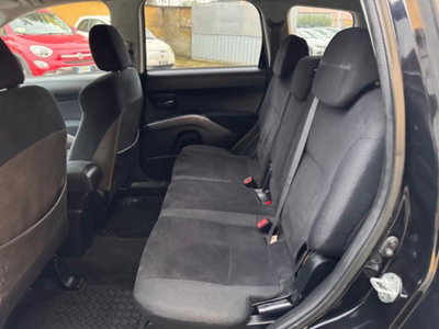 Mitsubishi Outlander 2.0 DI-D Intense DPF (10)