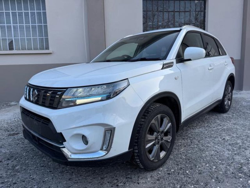 Suzuki Vitara 1.4 Hybrid 4WD AllGrip Easy Top