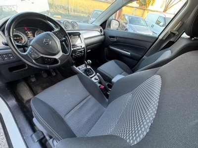 Suzuki Vitara 1.4 Hybrid 4WD AllGrip Easy Top (10)