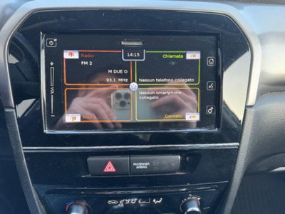 Suzuki Vitara 1.4 Hybrid 4WD AllGrip Easy Top (13)